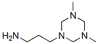 CAS#: 93858-61-8, Tetrahydro-3,5-Dimethyl-1,3,5-Triazine-1(2H)-Propanamine