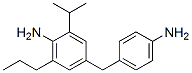 CAS#: 93859-37-1, 4-[(4-Aminophenyl)Methyl]-2-Isopropyl-6-Propylaniline