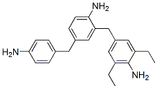 CAS#: 93859-40-6, 2-[(4-Amino-3,5-Diethylphenyl)Methyl]-4-[(4-Aminophenyl)Methyl]Aniline