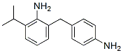 CAS#: 93859-46-2, 2-[(4-Aminophenyl)Methyl]-6-Isopropylaniline