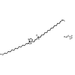 CAS#: 93882-15-6, 1-Methyl-1-[2-(palmitoylamino)ethyl]-2-pentadecyl-4,5-dihydro-1H-imidazol-1-ium methyl sulfate