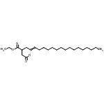 CAS#: 93882-69-0, 3-(Ethoxycarbonyl)-5-henicosenoate