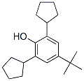 CAS#: 93892-39-8, 4-tert-Butyl-2,6-Dicyclopentylphenol