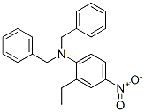 CAS 登录号：93893-37-9， N-(2-乙基-4-硝基苯基)二苄基胺