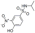 CAS#: 93893-73-3, 4-Hydroxy-N-Isopropyl-3-Nitrobenzenesulphonamide