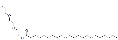 CAS#: 93894-15-6, 2-(2-Butoxyethoxy)Ethyl Docosanoate