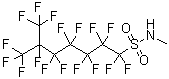 CAS#: 93894-71-4, Heptadecafluoro-N-Methyl-Isooctanesulfonamide