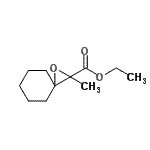 CAS 登录号：93904-83-7， 乙基2-甲基-1-氧杂螺[2.5]辛烷-2-羧酸酯