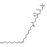 CAS#: 93941-94-7, 3-(Dimethyl{3-[(9Z)-9-octadecenoylamino]propyl}ammonio)-2-hydroxy-1-propanesulfonate