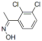 CAS#: 93942-61-1, 1-(2,3-Dichlorophenyl)Ethan-1-One Oxime