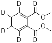 CAS#: 93951-89-4, Dimethyl 1,2-(<sup>2</sup>H<sub>4</sub>)benzenedicarboxylate