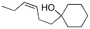 CAS#: 93963-11-2, (Z)-1-(3-Hexenyl)Cyclohexan-1-Ol