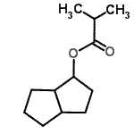CAS#: 93964-81-9, Octahydro-1-pentalenyl 2-methylpropanoate