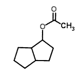 CAS#: 93964-85-3, Octahydro-1-pentalenyl acetate