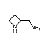 CAS#: 939760-38-0, 1-(2-Azetidinyl)methanamine