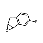 CAS#: 939760-59-5, 3-Fluoro-6,6a-dihydro-1aH-indeno[1,2-b]oxirene