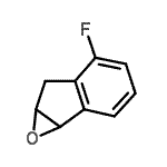 CAS#: 939760-62-0, 5-Fluoro-6,6a-dihydro-1aH-indeno[1,2-b]oxirene