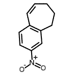 CAS#: 939760-96-0, 3-Nitro-6,7-dihydro-5H-benzo[7]annulene