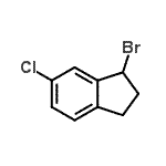 CAS#: 939793-57-4, 1-Bromo-6-chloroindane