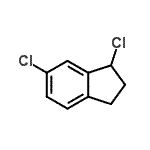 CAS#: 939793-66-5, 1,6-Dichloroindane