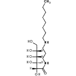 CAS#: 93980-73-5, (2R,3S,4R,5R)-2,3,4,5,6-Pentahydroxy-N-[3-(octylamino)propyl]hexanamide