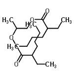 CAS#: 93981-97-6, 1,2-Propanediyl bis(2-ethylhexanoate)