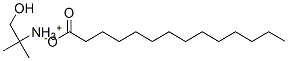 CAS 登录号:93981-99-8, (2-羟基-1,1-二甲基乙基)铵肉豆蔻酸盐