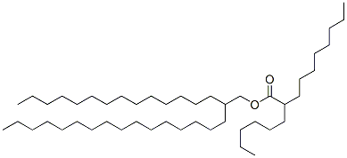 CAS 登录号:93982-00-4, 2-十四烷基十八烷基 2-己基癸酸酯