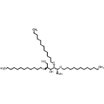 CAS#: 93982-46-8, 2,4,5-Tri-O-dodecyl-D-glucitol