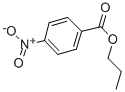 CAS#: 94-22-4, Propyl 4-nitrobenzoate