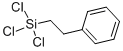 CAS 登录号：940-41-0， [2-(三氯硅烷基)乙基]-苯