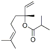 CAS#: 94022-07-8, (R)-1,5-Dimethyl-1-Vinylhex-4-Enyl Isobutyrate