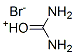 CAS 登录号：94030-93-0， 脲鎓溴化物