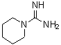 CAS 登录号：94052-13-8， 1-哌啶甲脒