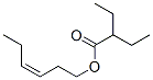 CAS#: 94071-12-2, (Z)-Hex-3-Enyl 2-Ethylbutyrate