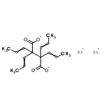 CAS#: 94086-60-9, Disodium tetra-1-propen-1-ylsuccinate