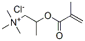 CAS#: 94086-93-8, Trimethyl[2-[(2-Methyl-1-Oxoallyl)Oxy]Propyl]Ammonium Chloride