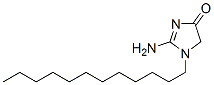CAS#: 94087-69-1, 2-Amino-1-Dodecyl-1,5-Dihydro-4H-Imidazol-4-One