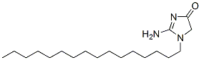 CAS#: 94087-71-5, 2-Amino-1-Hexadecyl-1,5-Dihydro-4H-Imidazol-4-One