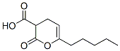 CAS#: 94088-19-4, 3,4-Dihydro-2-Oxo-6-Pentyl-2H-Pyran-3-Carboxylic Acid