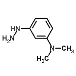 CAS#: 940924-81-2, 3-Hydrazino-N,N-dimethylaniline