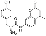 CAS#: 94099-57-7, (alphaS)-alpha-Amino-4-Hydroxy-N-(4-Methyl-2-Oxo-2H-1-Benzopyran-7-Yl)-Benzenepropanamide