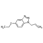 CAS#: 94106-56-6, 1-Allyl-5-ethoxy-1H-benzotriazole