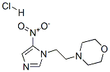 CAS#: 94107-55-8, 4-[2-(5-Nitro-1H-Imidazole-1-Yl)Ethyl]Morpholine Monohydrochloride