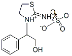CAS#: 94109-13-4, 3-[alpha-(Hydroxymethyl)Benzyl]-2-Iminiothiazolidinium Sulphate
