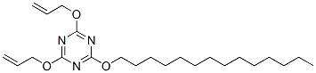 CAS#: 94134-23-3, 2,4-Di(Allyloxy)-6-(Tetradecyloxy)-1,3,5-Triazine