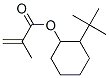 CAS#: 94134-45-9, 2-(1,1-Dimethylethyl)Cyclohexyl Methacrylate