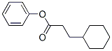 CAS 登录号：94157-86-5， 环己烷丙酸苯基酯