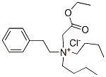 CAS#: 94157-98-9, Dibutyl(2-Ethoxy-2-Oxoethyl)Phenethylammonium Chloride