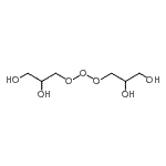 CAS#: 94158-53-9, 3,3'-(1,3-Trioxidanediyl)di(1,2-propanediol)
